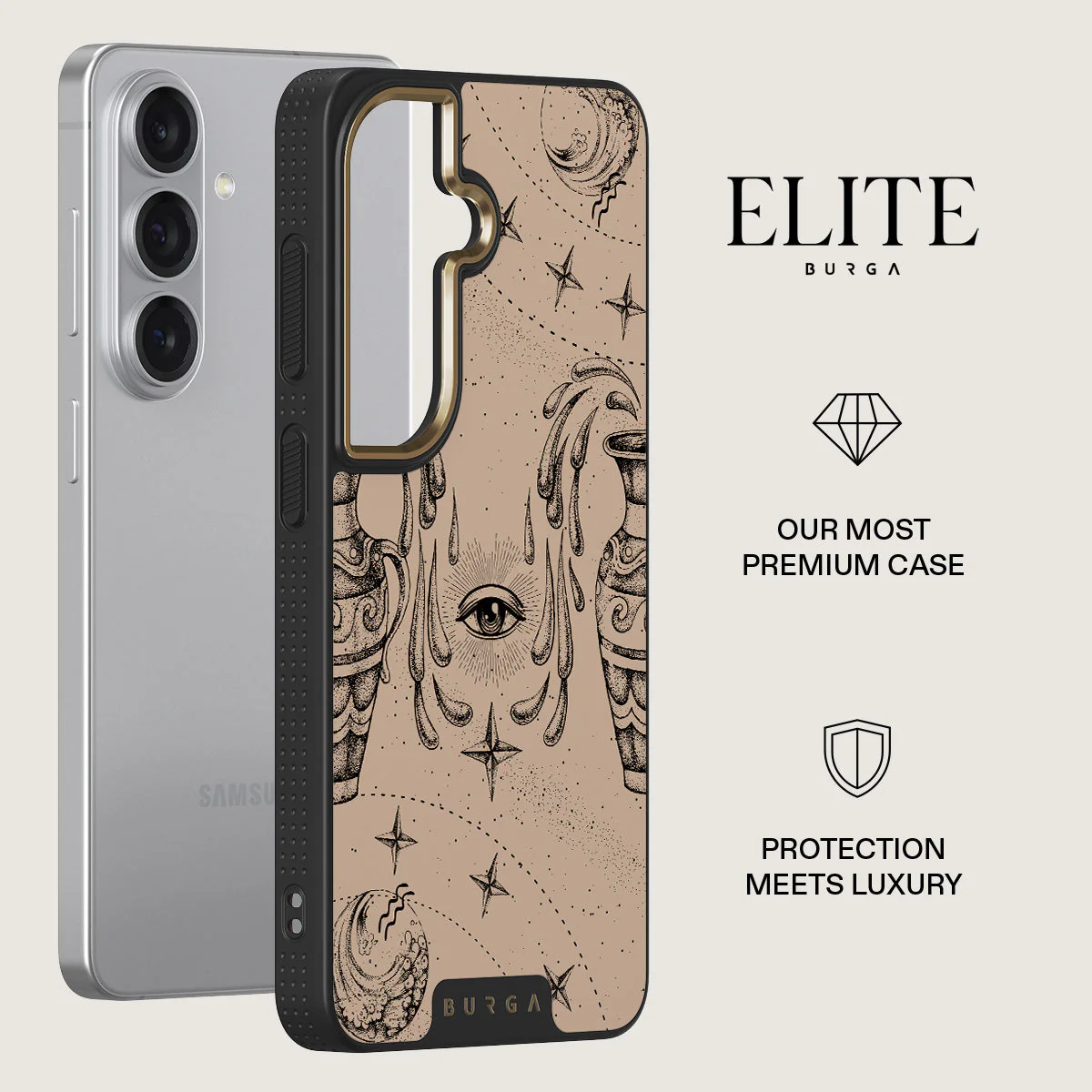 Aquarius - Samsung Galaxy S26 Case - Image 142