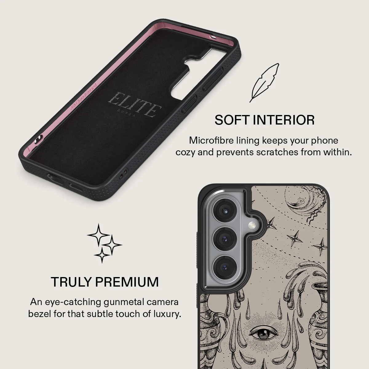 Aquarius - Samsung Galaxy S26 Case - Image 16