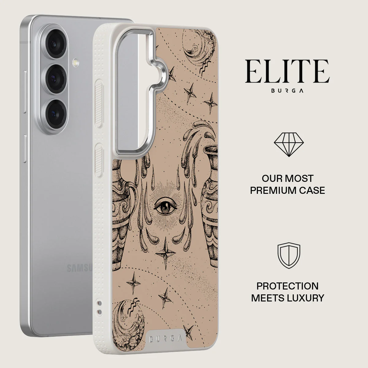 Aquarius - Samsung Galaxy S26 Case - Image 166