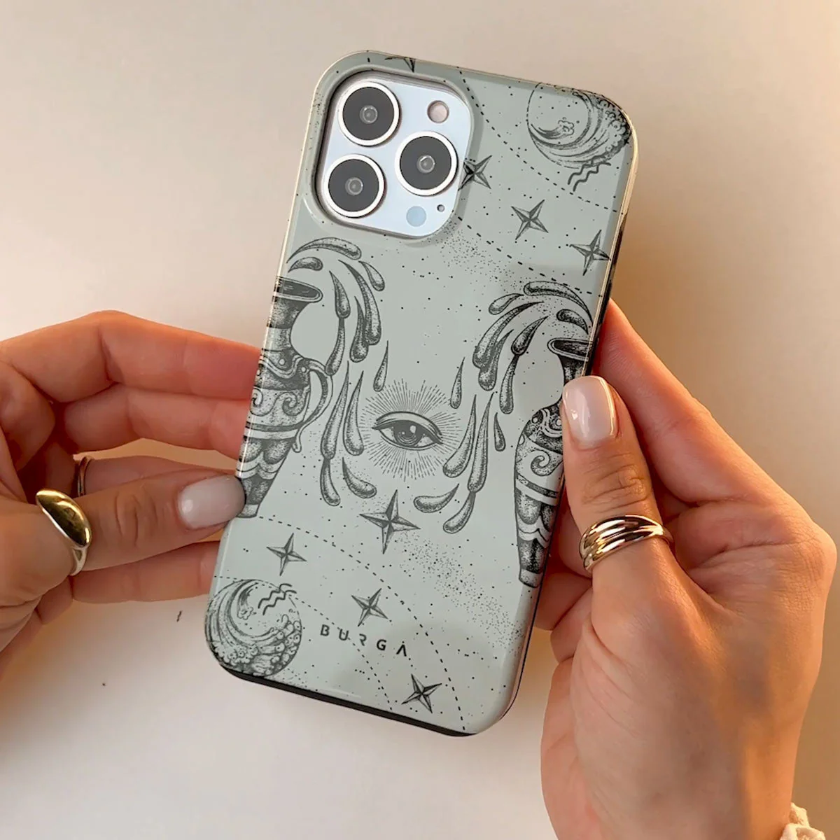 Aquarius - Samsung Galaxy S26 Case - Image 176