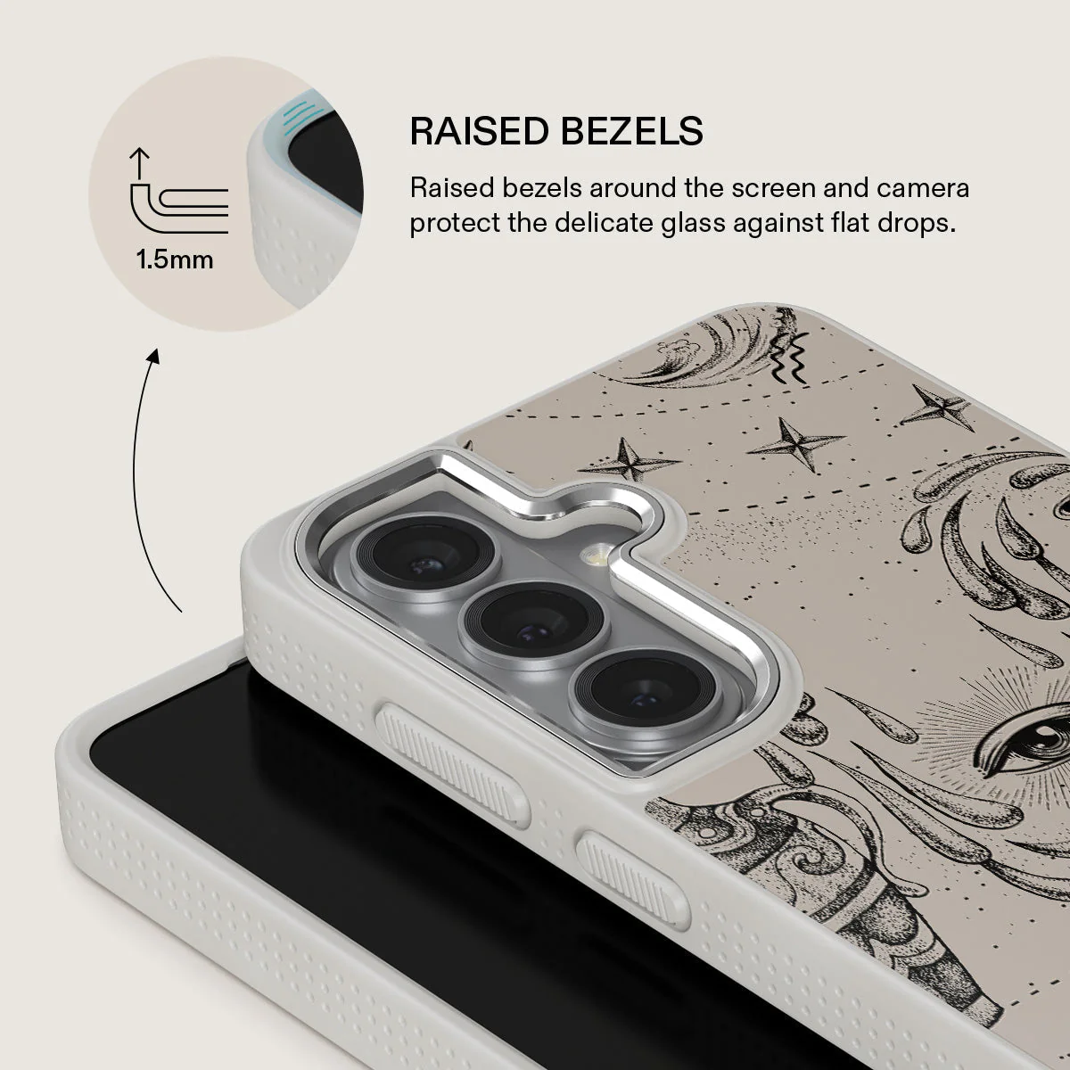 Aquarius - Samsung Galaxy S26 Case - Image 32