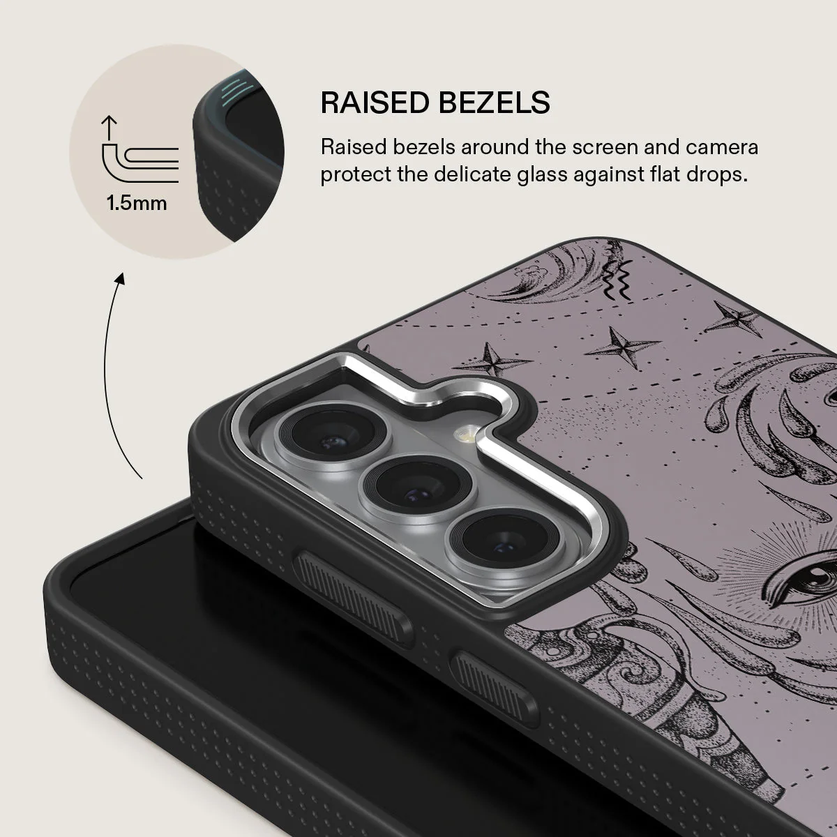 Aquarius - Samsung Galaxy S26 Case - Image 54