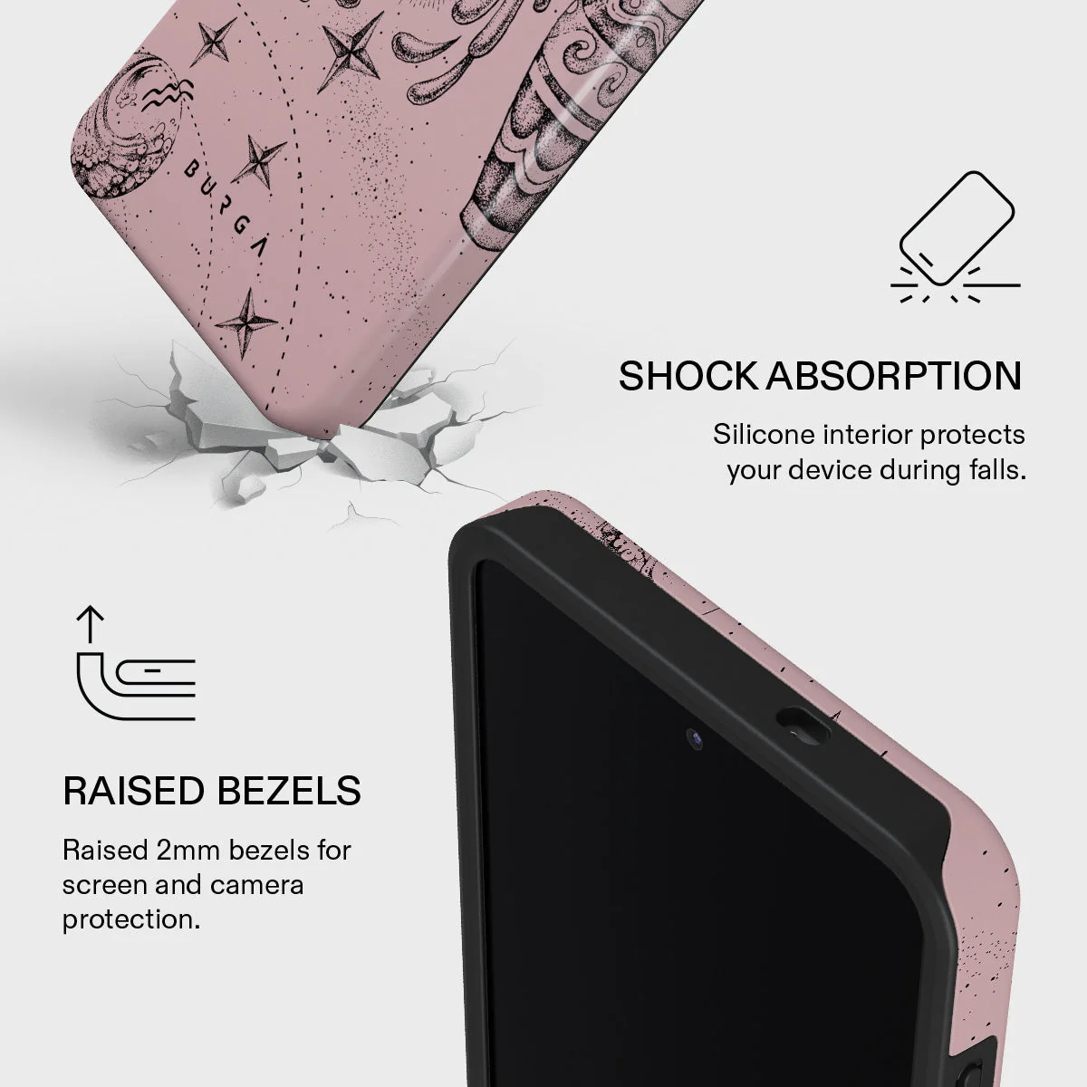 Aquarius - Samsung Galaxy S26 Case - Image 72