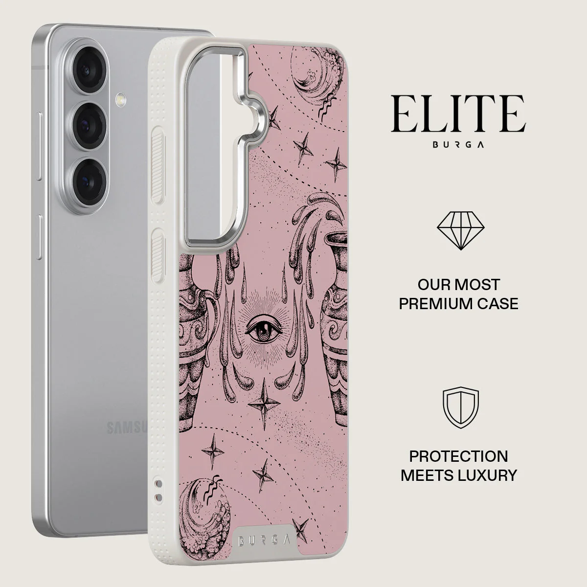 Aquarius - Samsung Galaxy S26 Case - Image 98