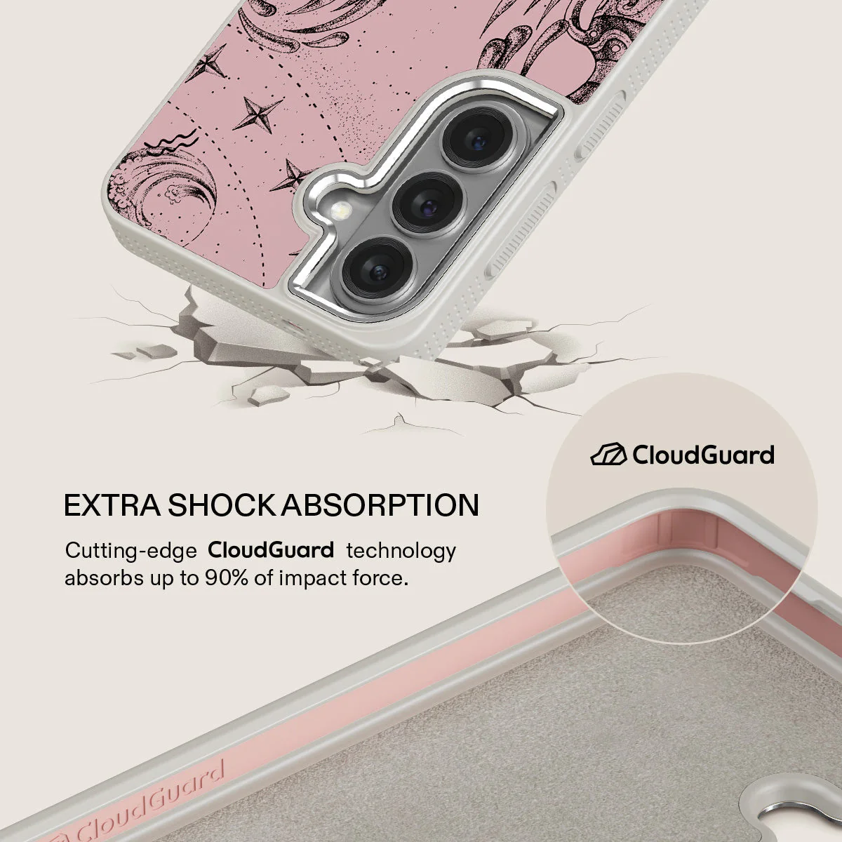 Aquarius - Samsung Galaxy S26 Case - Image 99