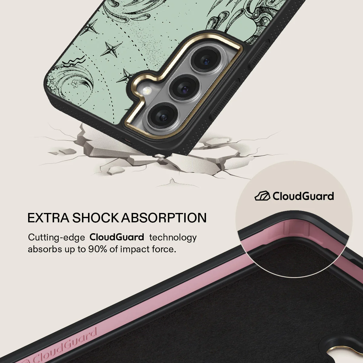 Aquarius - Samsung Galaxy S26 Plus Case - Image 109