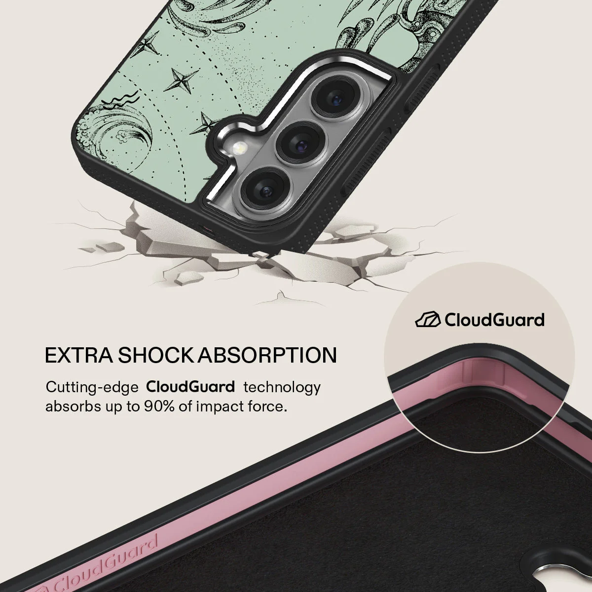 Aquarius - Samsung Galaxy S26 Plus Case - Image 115