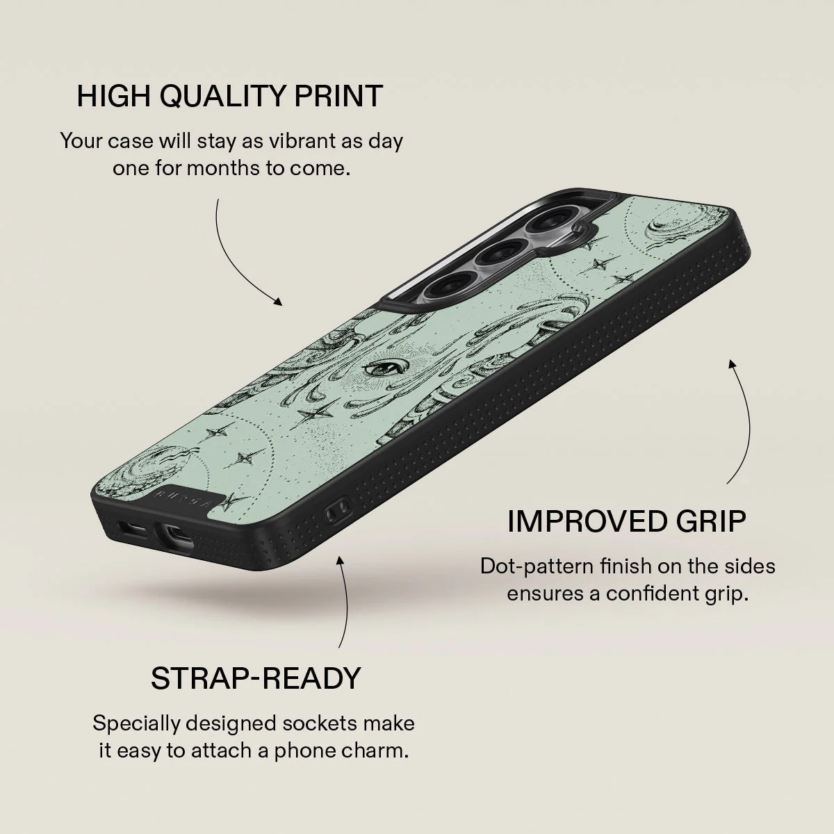 Aquarius - Samsung Galaxy S26 Plus Case - Image 117