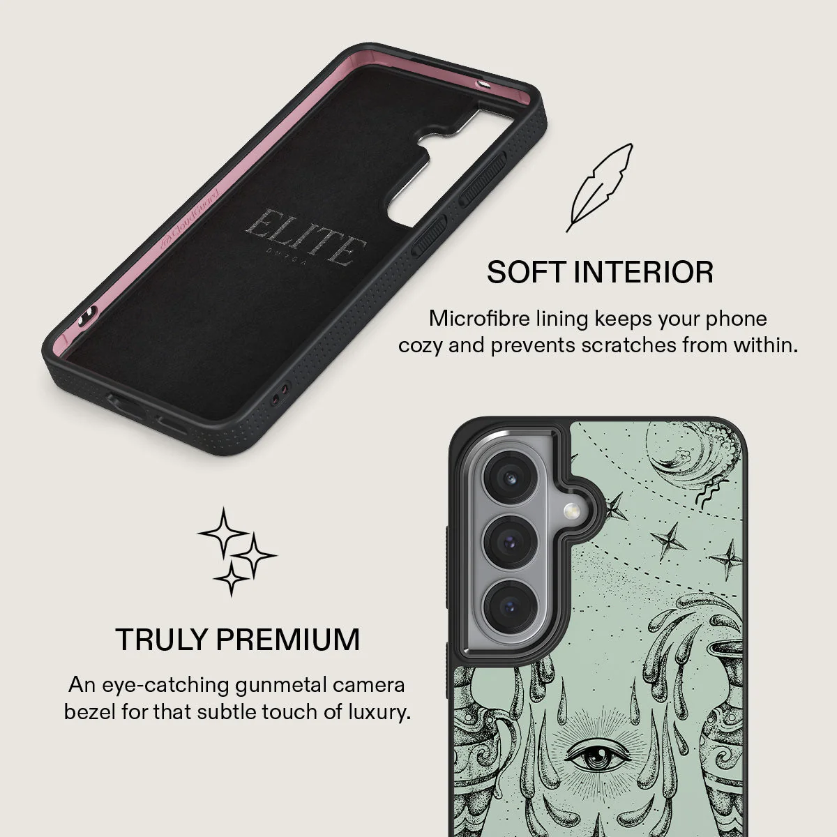 Aquarius - Samsung Galaxy S26 Plus Case - Image 118