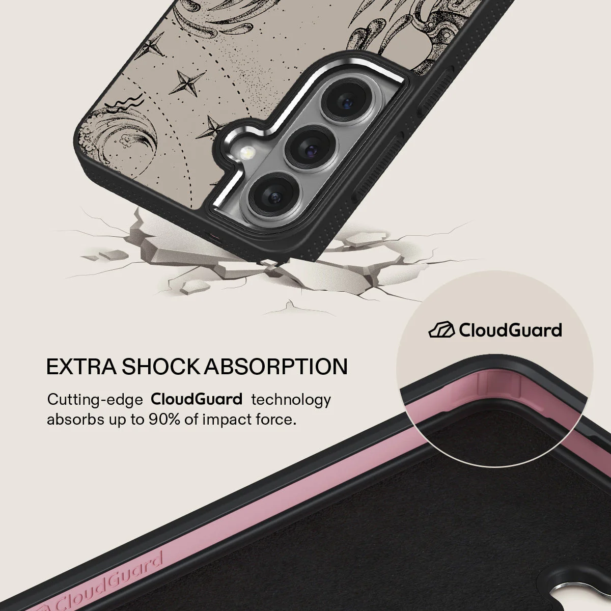 Aquarius - Samsung Galaxy S26 Plus Case - Image 13