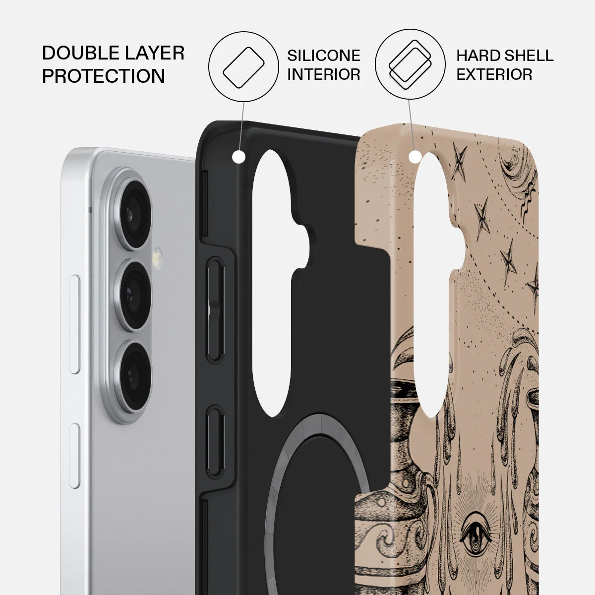 Aquarius - Samsung Galaxy S26 Plus Case - Image 138