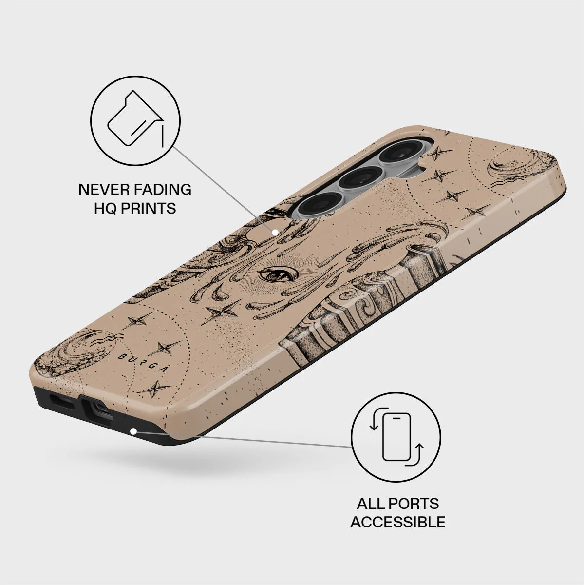 Aquarius - Samsung Galaxy S26 Plus Case - Image 139