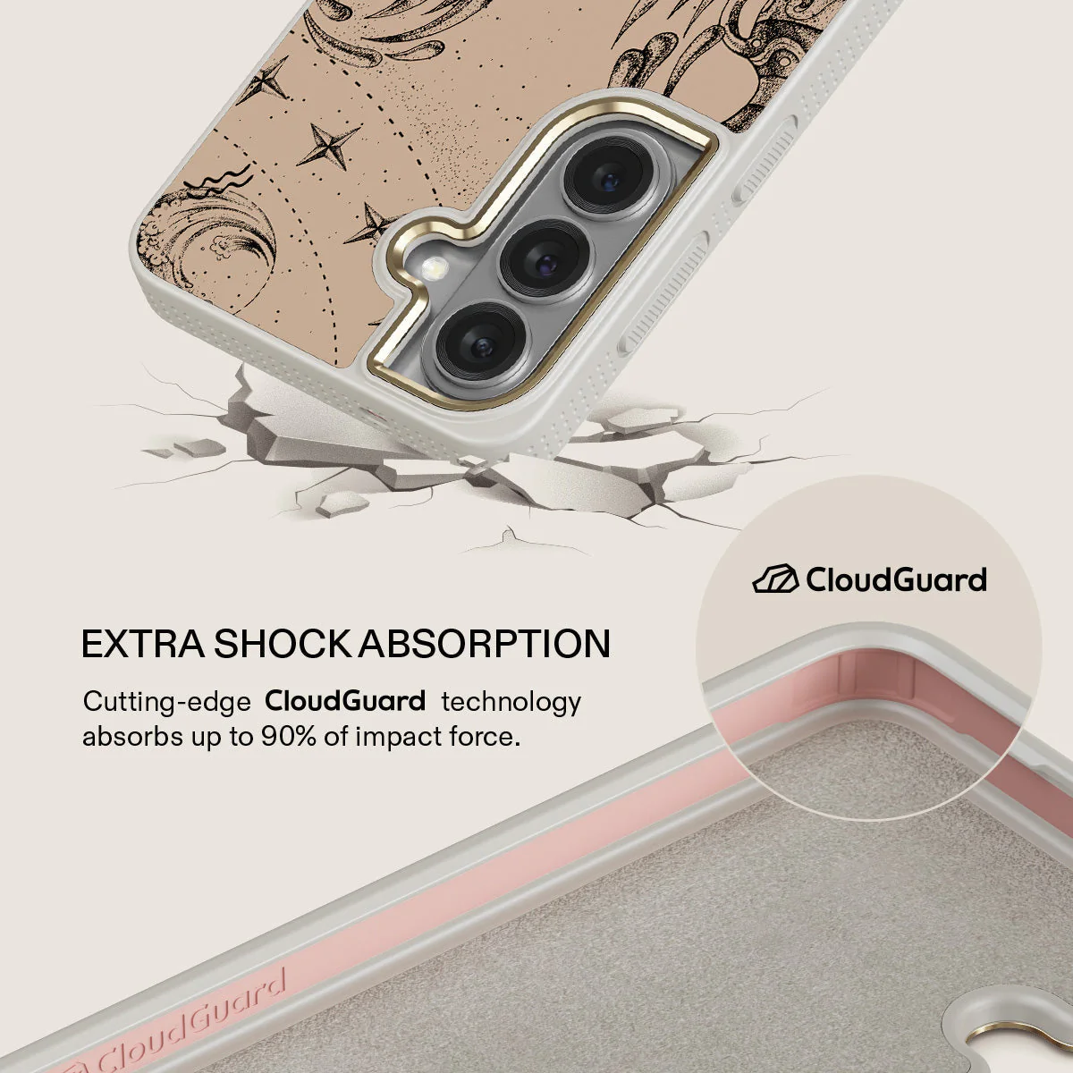 Aquarius - Samsung Galaxy S26 Plus Case - Image 161
