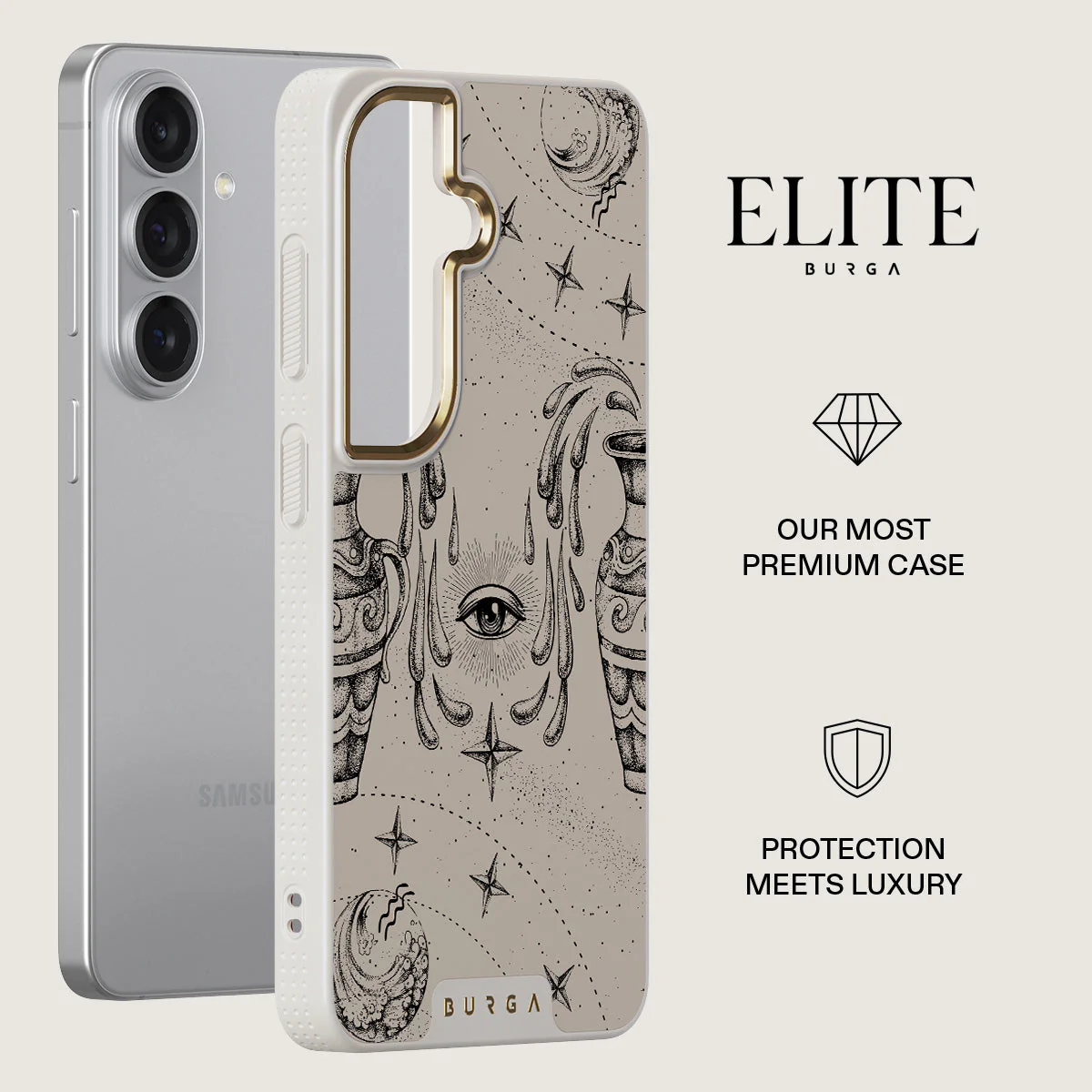 Aquarius - Samsung Galaxy S26 Plus Case - Image 24