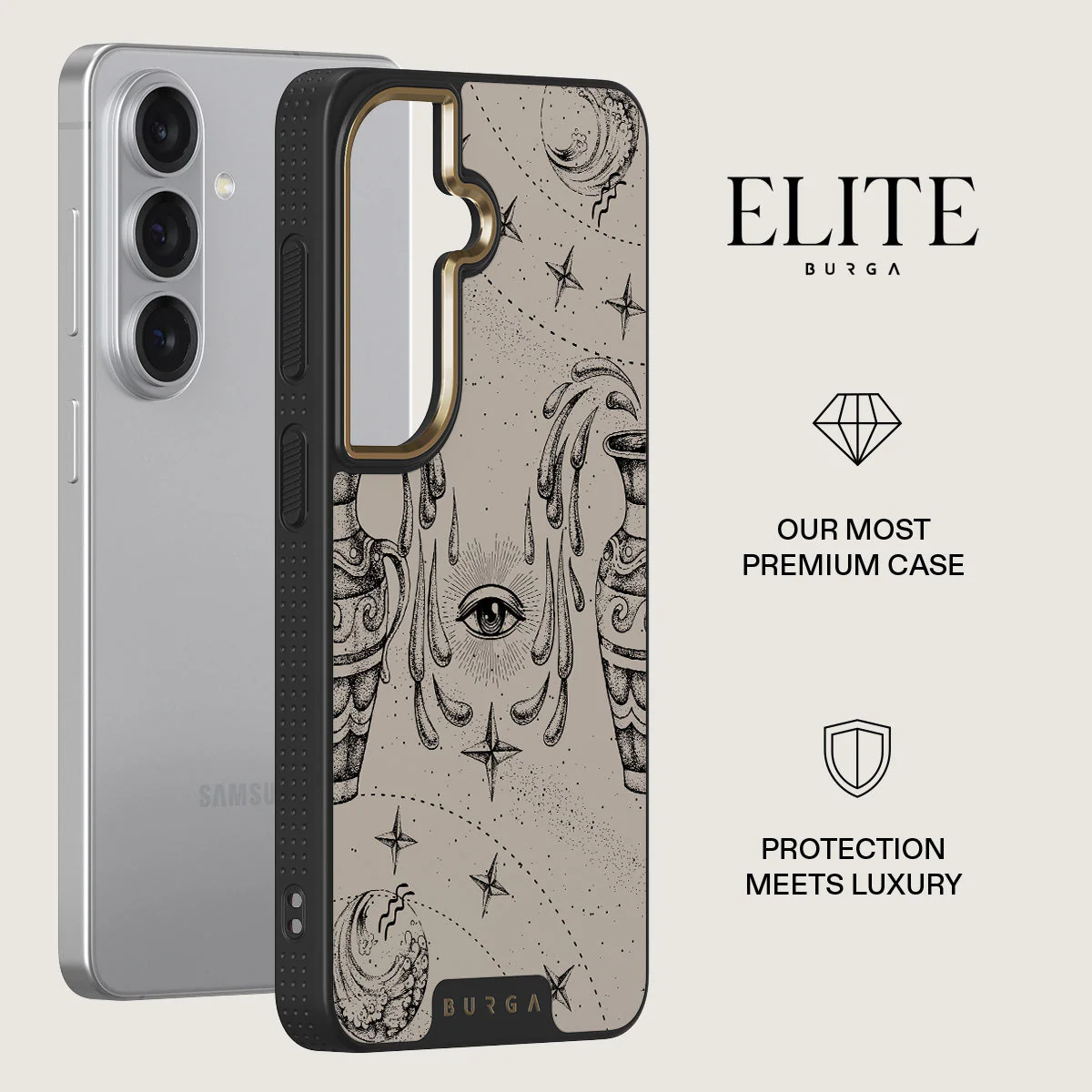 Aquarius - Samsung Galaxy S26 Plus Case - Image 6