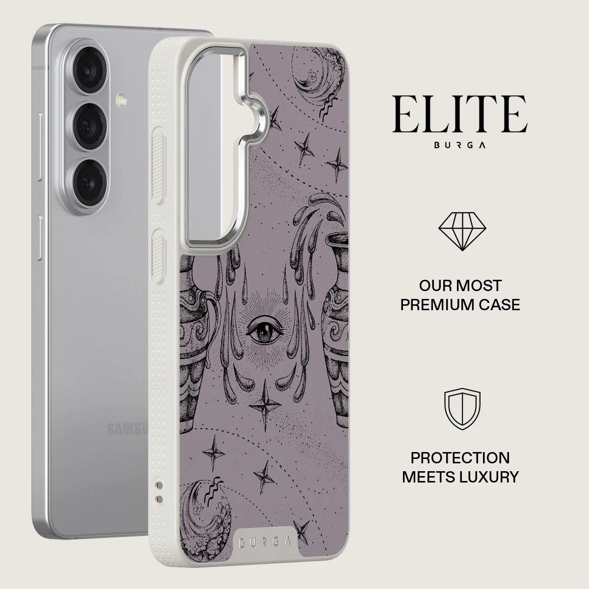 Aquarius - Samsung Galaxy S26 Plus Case - Image 64