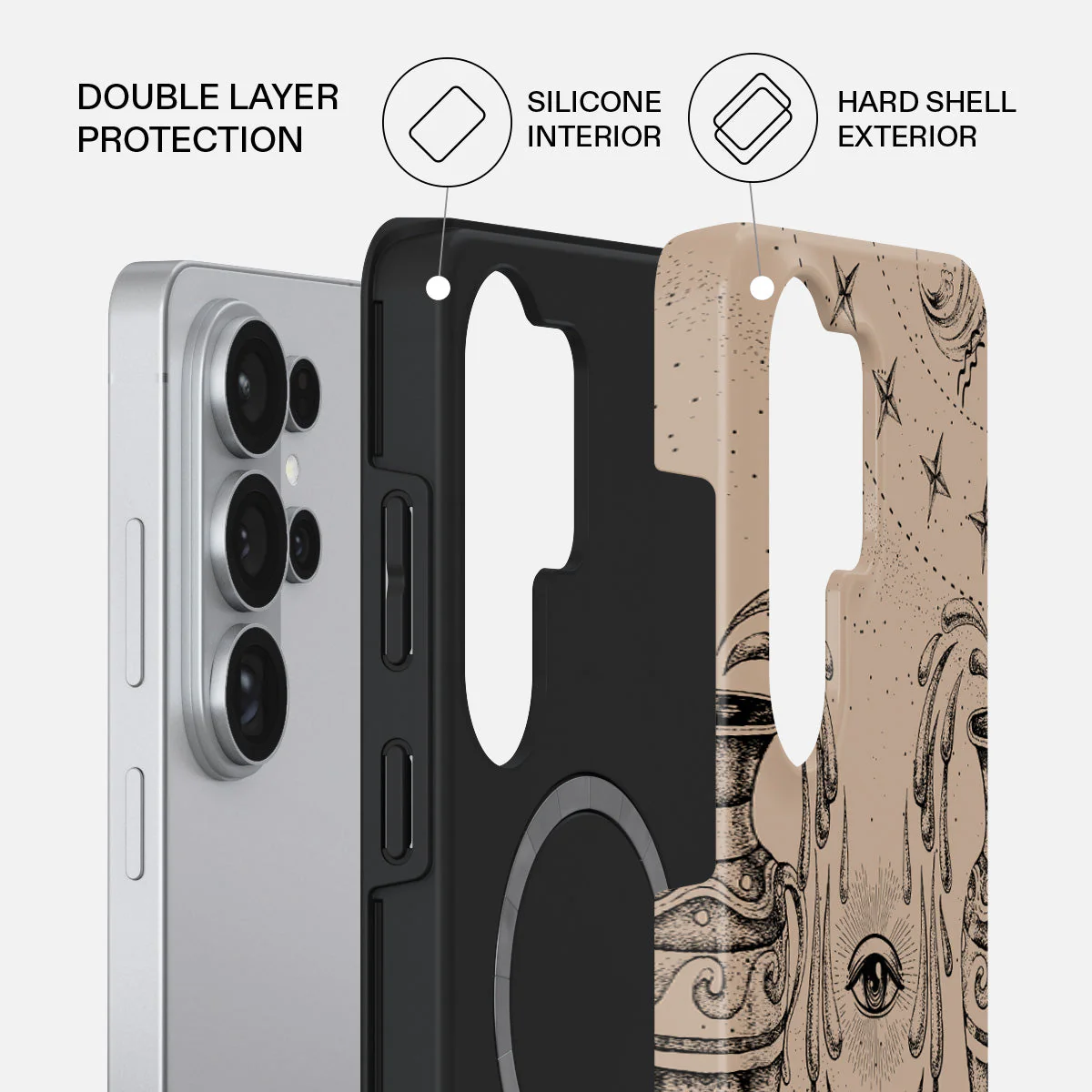 Aquarius - Samsung Galaxy S26 Ultra Case - Image 138