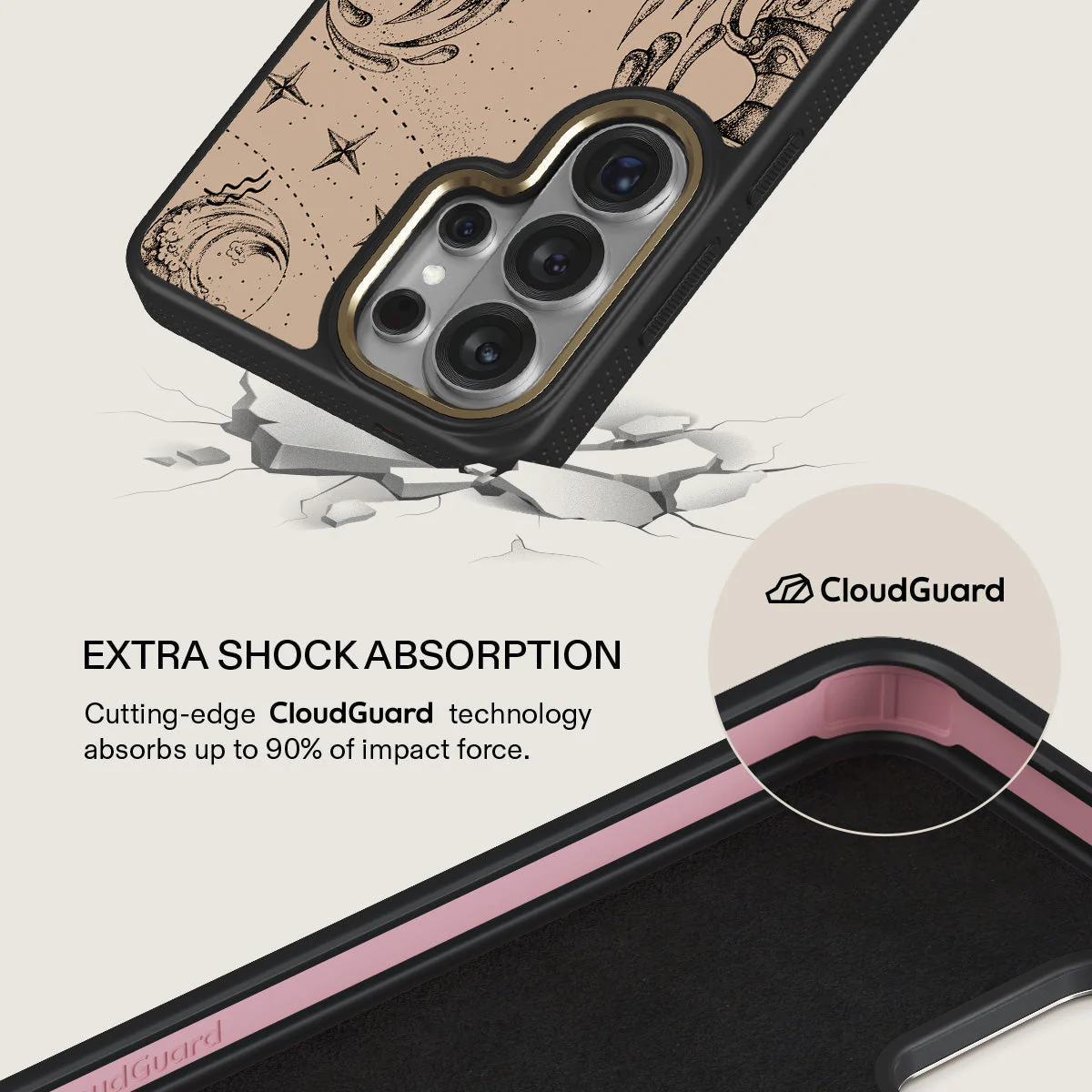Aquarius - Samsung Galaxy S26 Ultra Case - Image 143