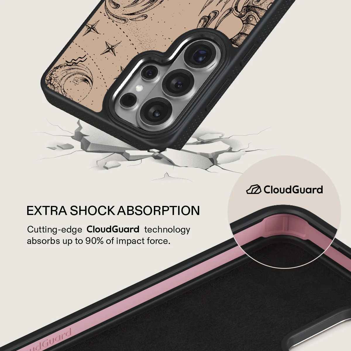 Aquarius - Samsung Galaxy S26 Ultra Case - Image 149