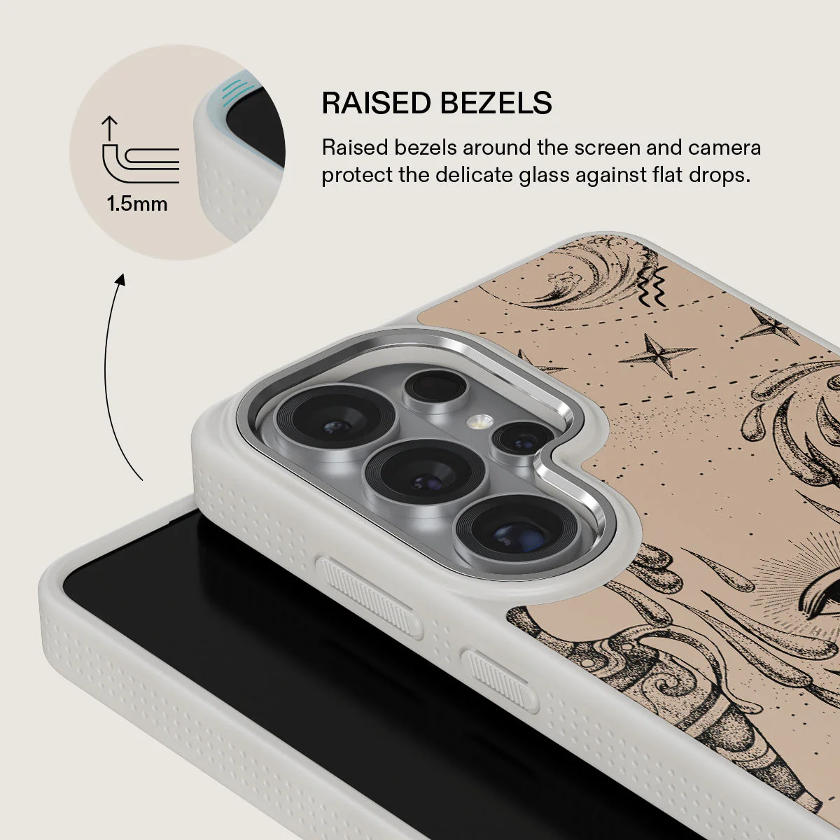 Aquarius - Samsung Galaxy S26 Ultra Case - Image 168