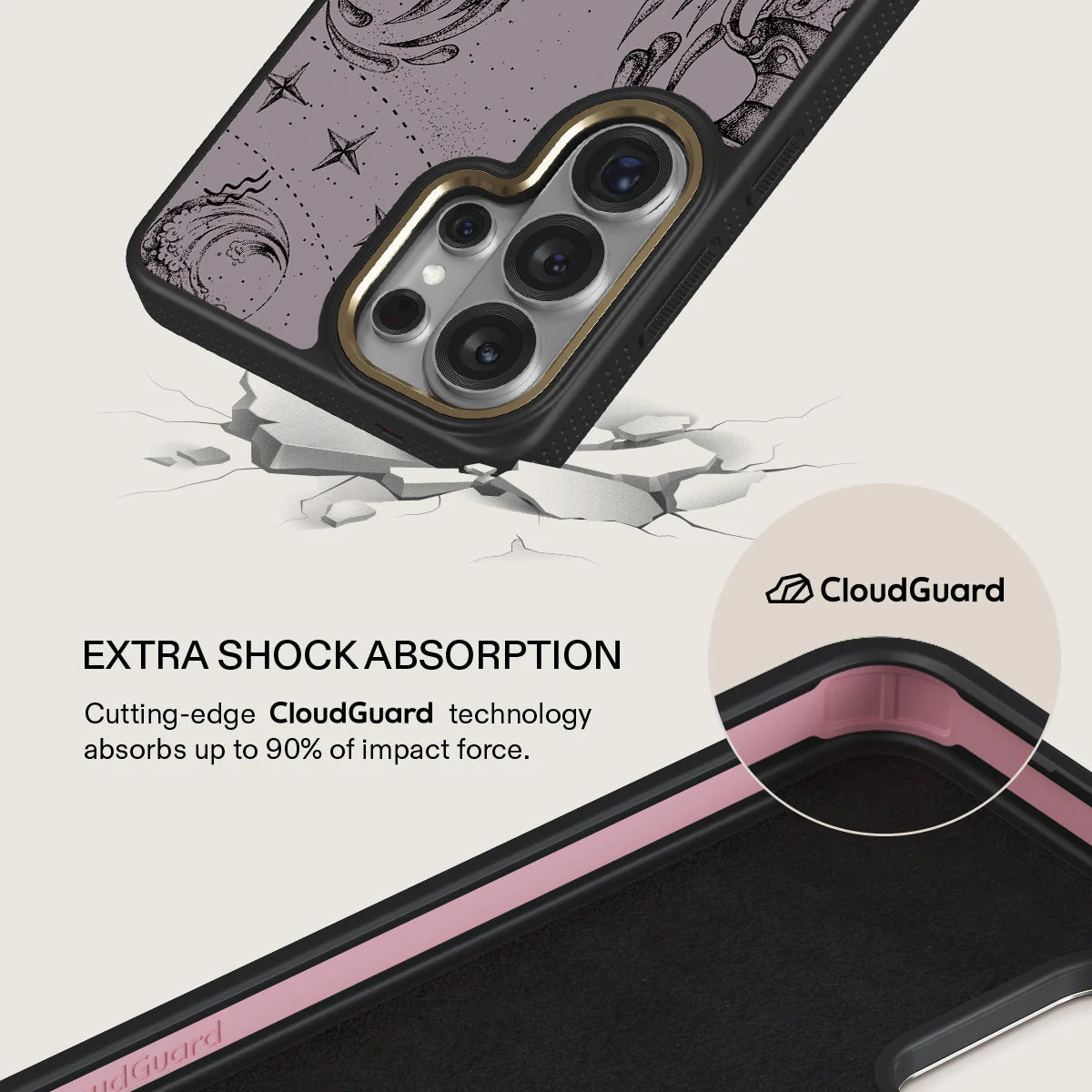 Aquarius - Samsung Galaxy S26 Ultra Case - Image 41