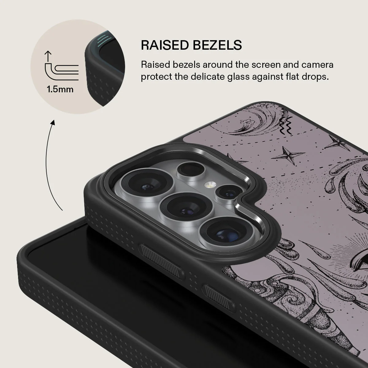 Aquarius - Samsung Galaxy S26 Ultra Case - Image 48