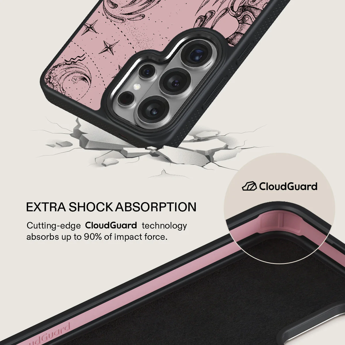 Aquarius - Samsung Galaxy S26 Ultra Case - Image 81