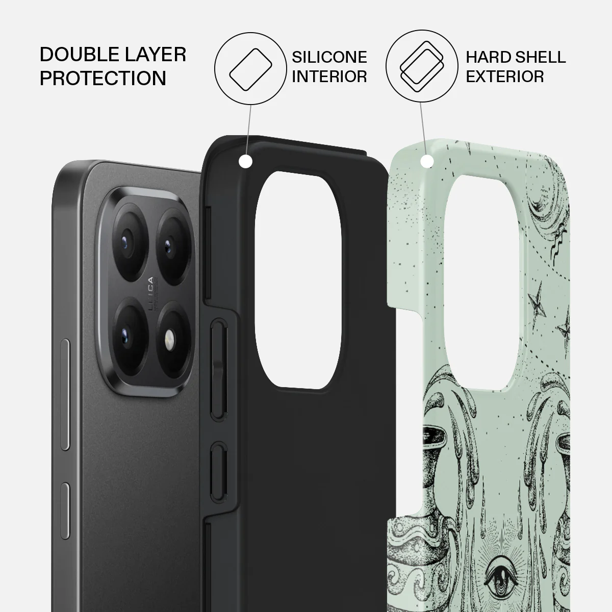 Aquarius - Xiaomi 15T Case - Image 14