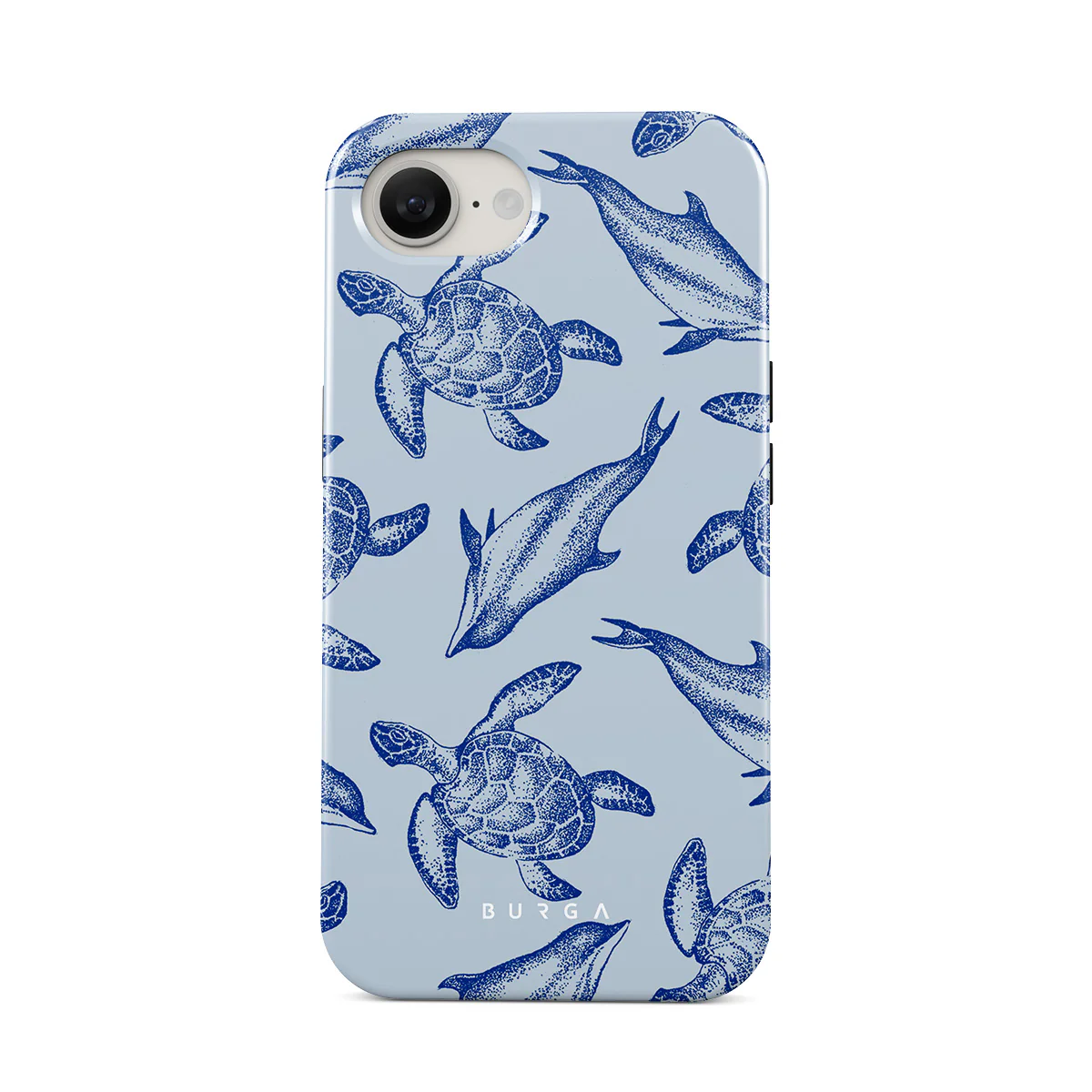 Aquatic Dance - iPhone 17e Case