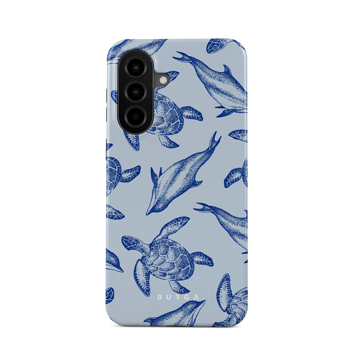Aquatic Dance - Samsung Galaxy A57 5G Case