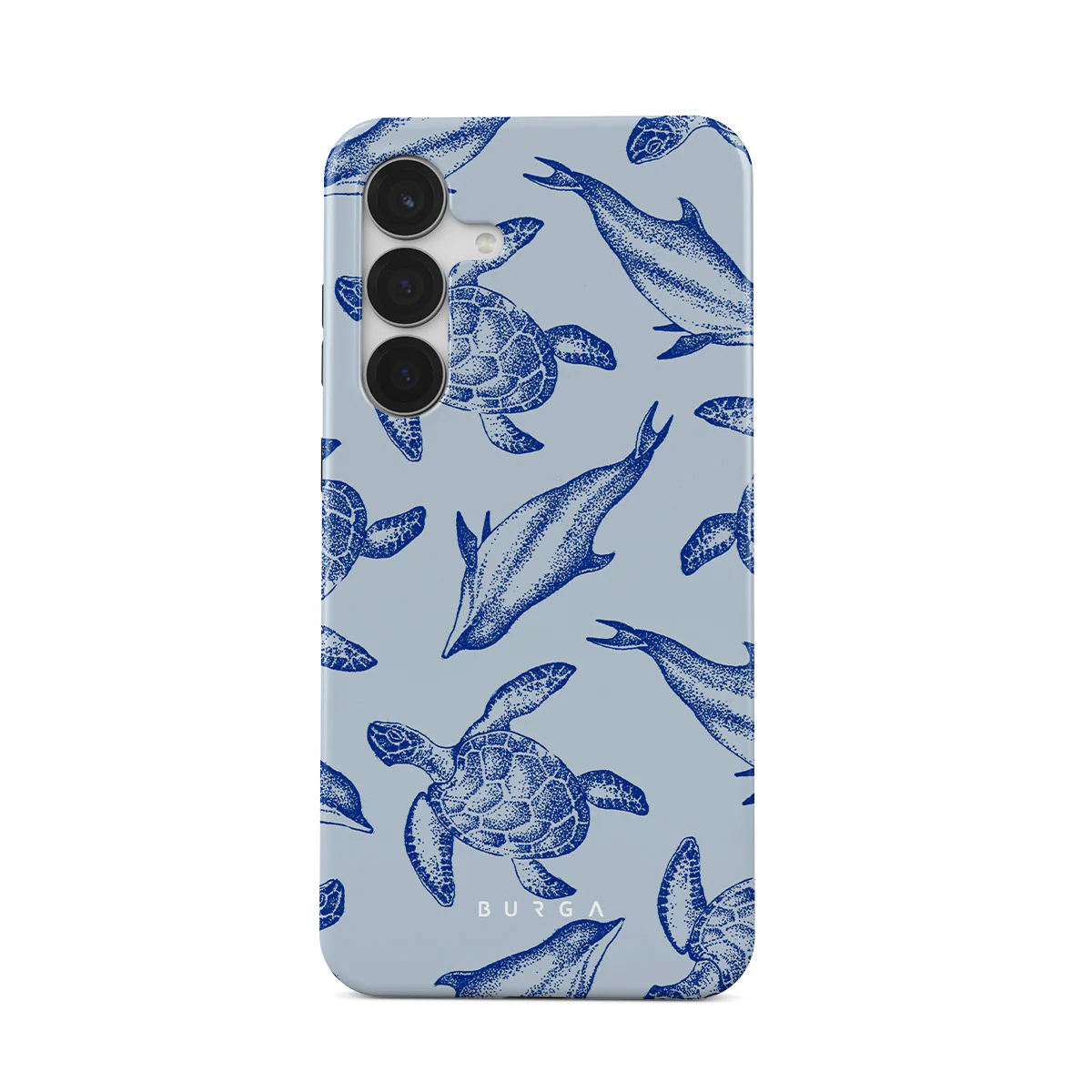 Aquatic Dance - Samsung Galaxy S25 FE Case