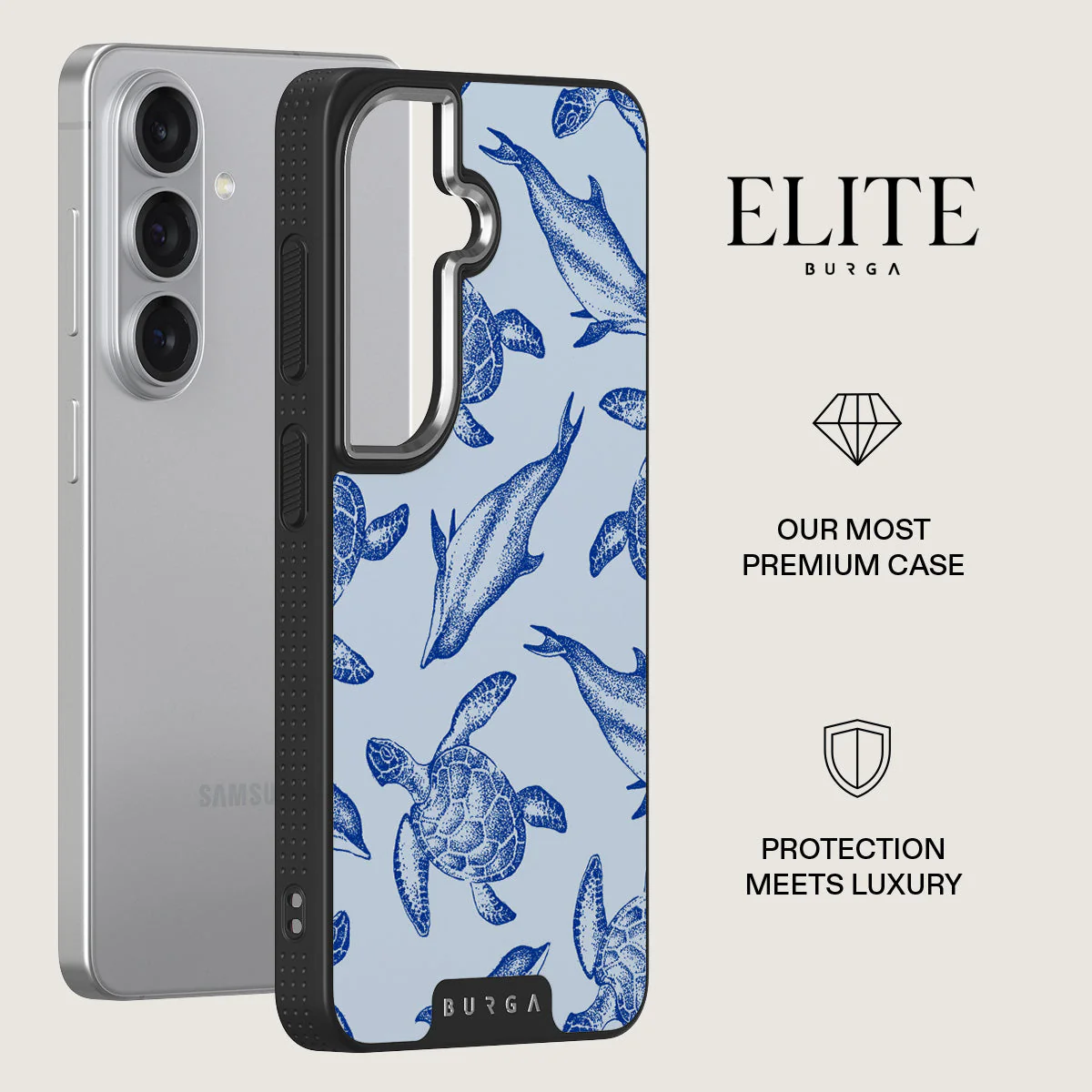 Aquatic Dance - Samsung Galaxy S26 Case - Image 20