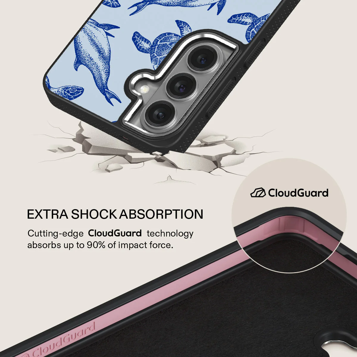 Aquatic Dance - Samsung Galaxy S26 Plus Case - Image 21