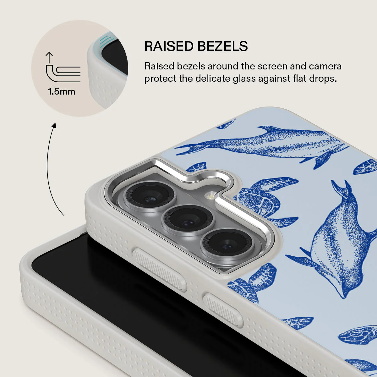Aquatic Dance - Samsung Galaxy S26 Plus Case - Image 36