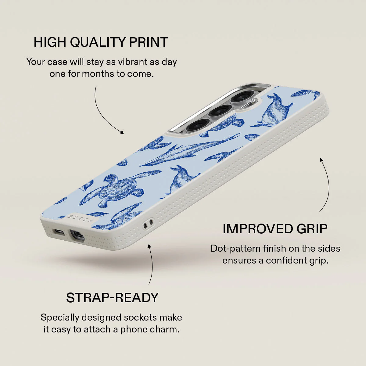 Aquatic Dance - Samsung Galaxy S26 Plus Case - Image 37