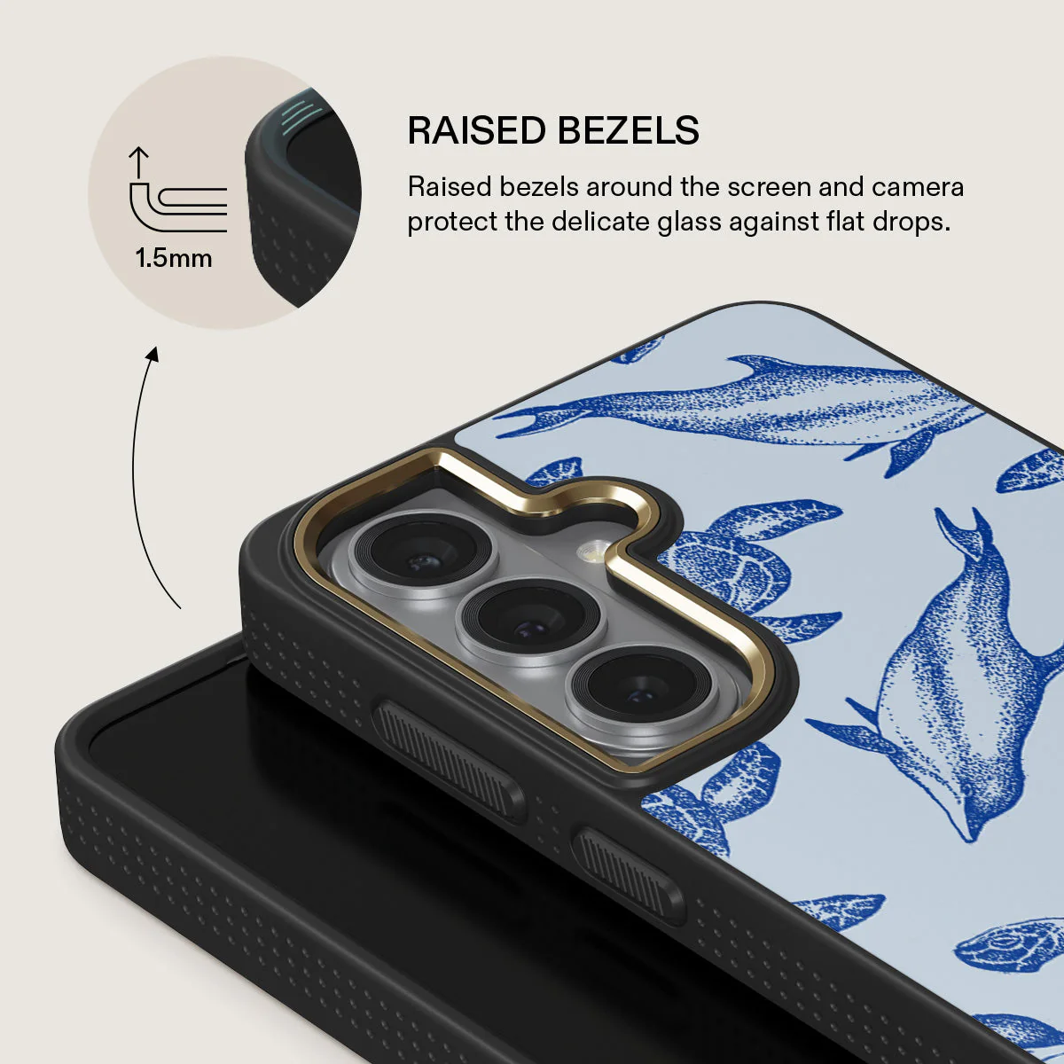 Aquatic Dance - Samsung Galaxy S26 Plus Case - Image 8