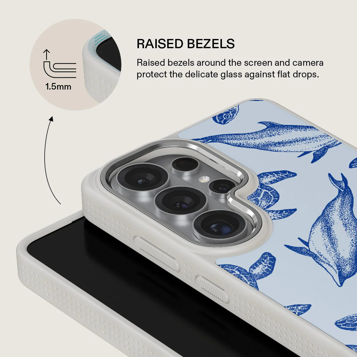 Aquatic Dance - Samsung Galaxy S26 Ultra Case - Image 36