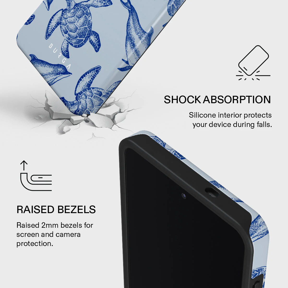 Aquatic Dance - Samsung Galaxy S26 Ultra Case - Image 4