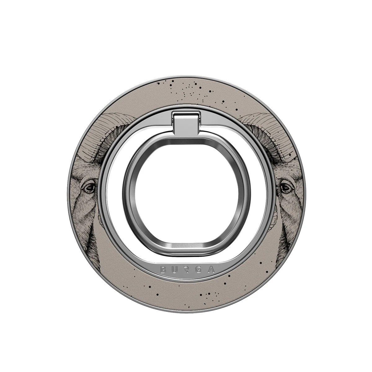 Aries - Magnetic Ring Holder