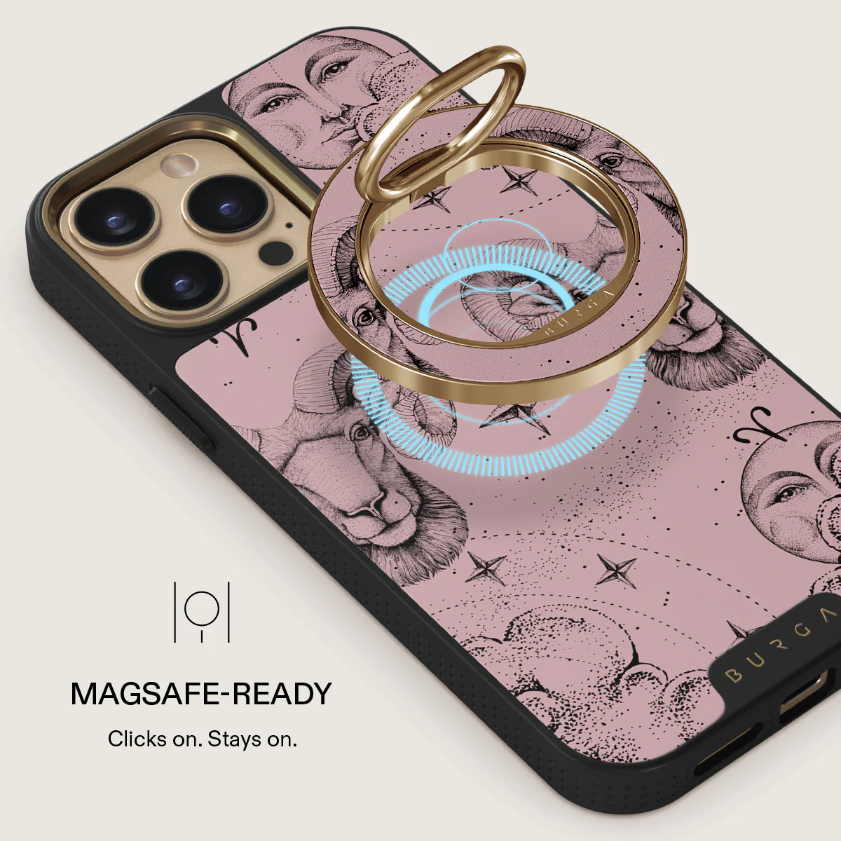 Aries - Magnetic Ring Holder - Image 32