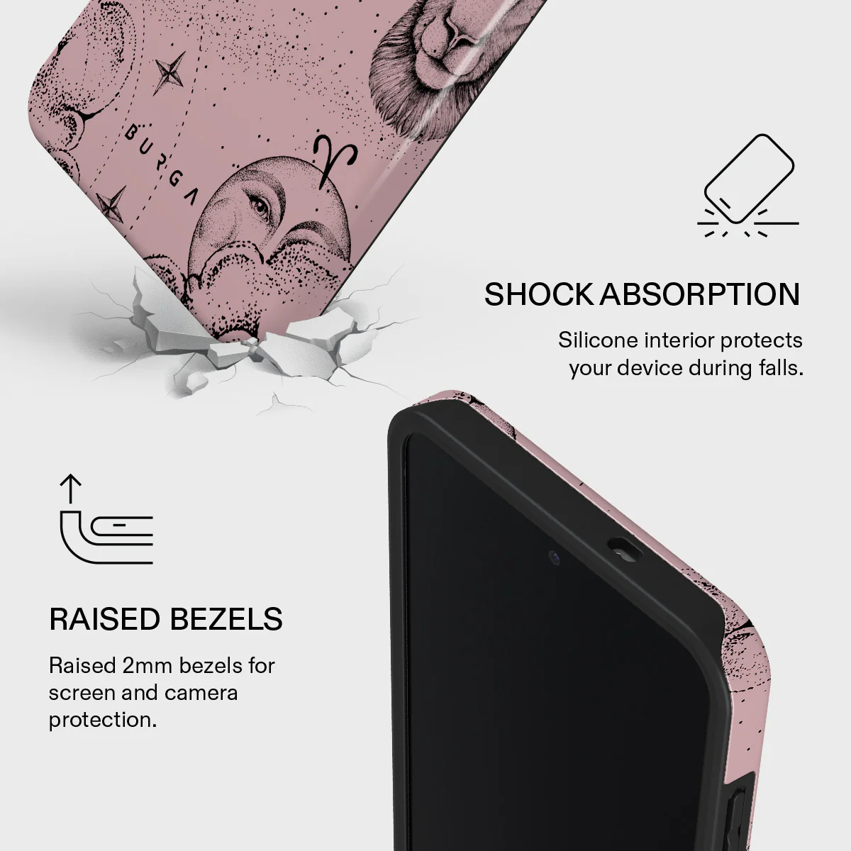 Aries - Samsung Galaxy S25 FE Case - Image 12