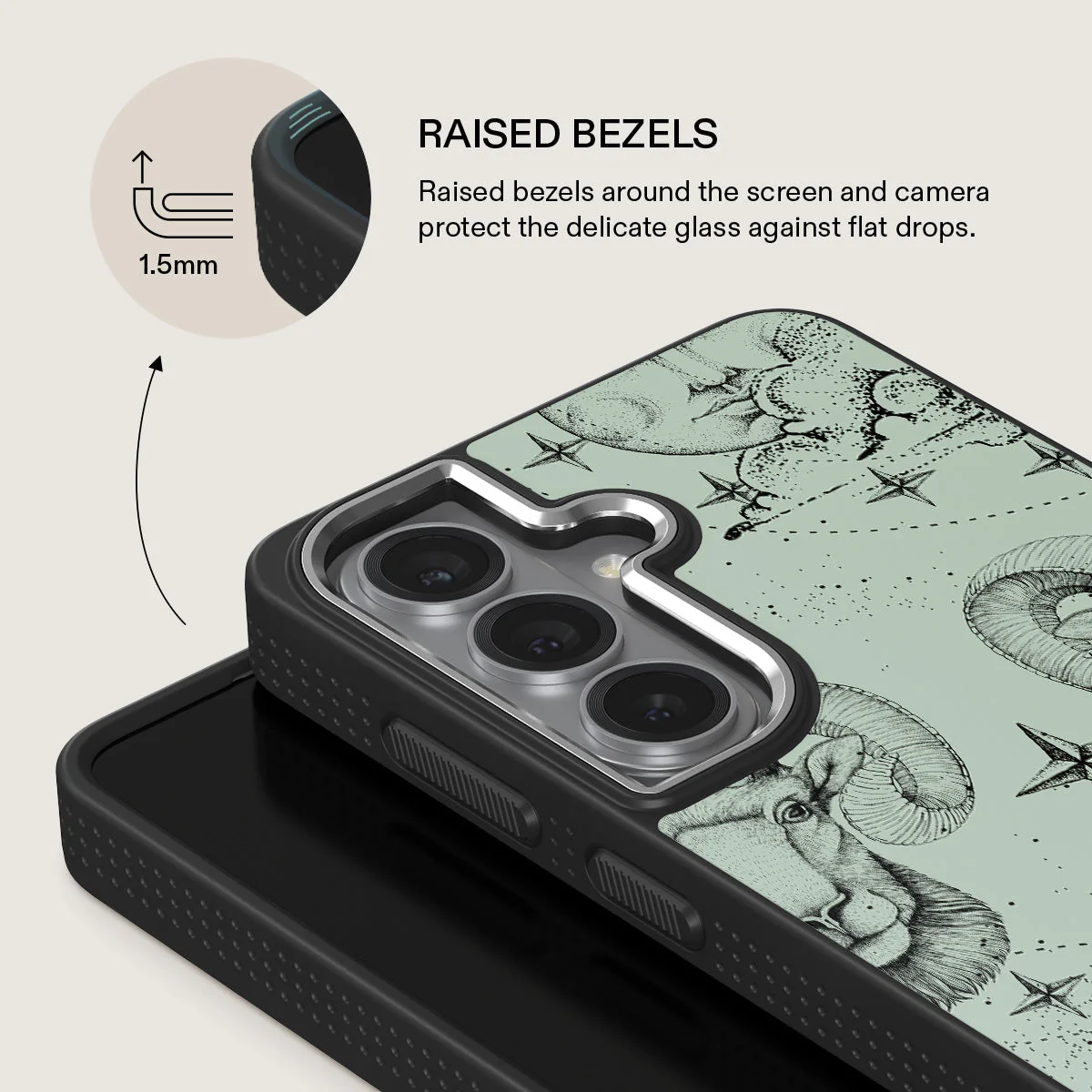 Aries - Samsung Galaxy S26 Case - Image 122