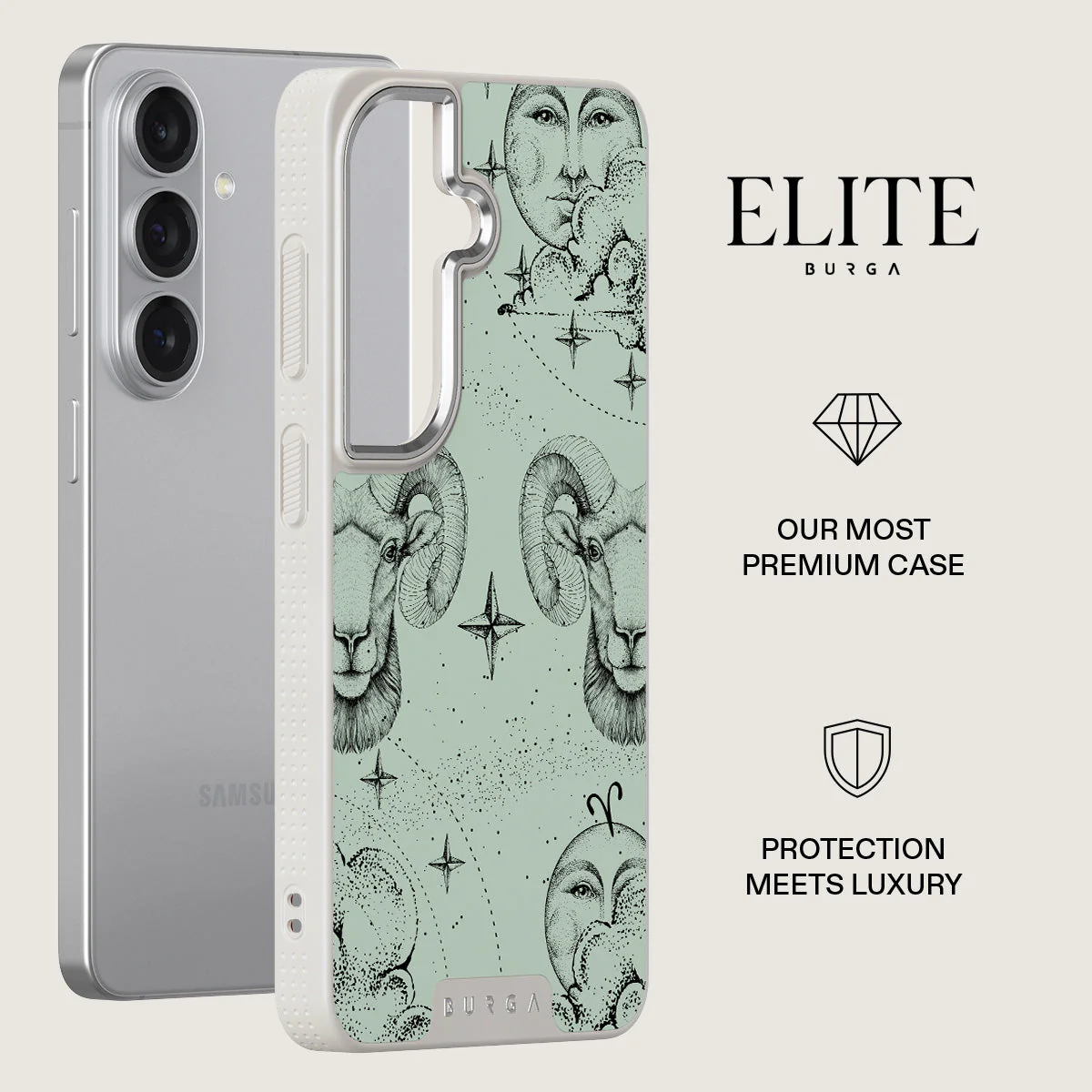 Aries - Samsung Galaxy S26 Case - Image 132