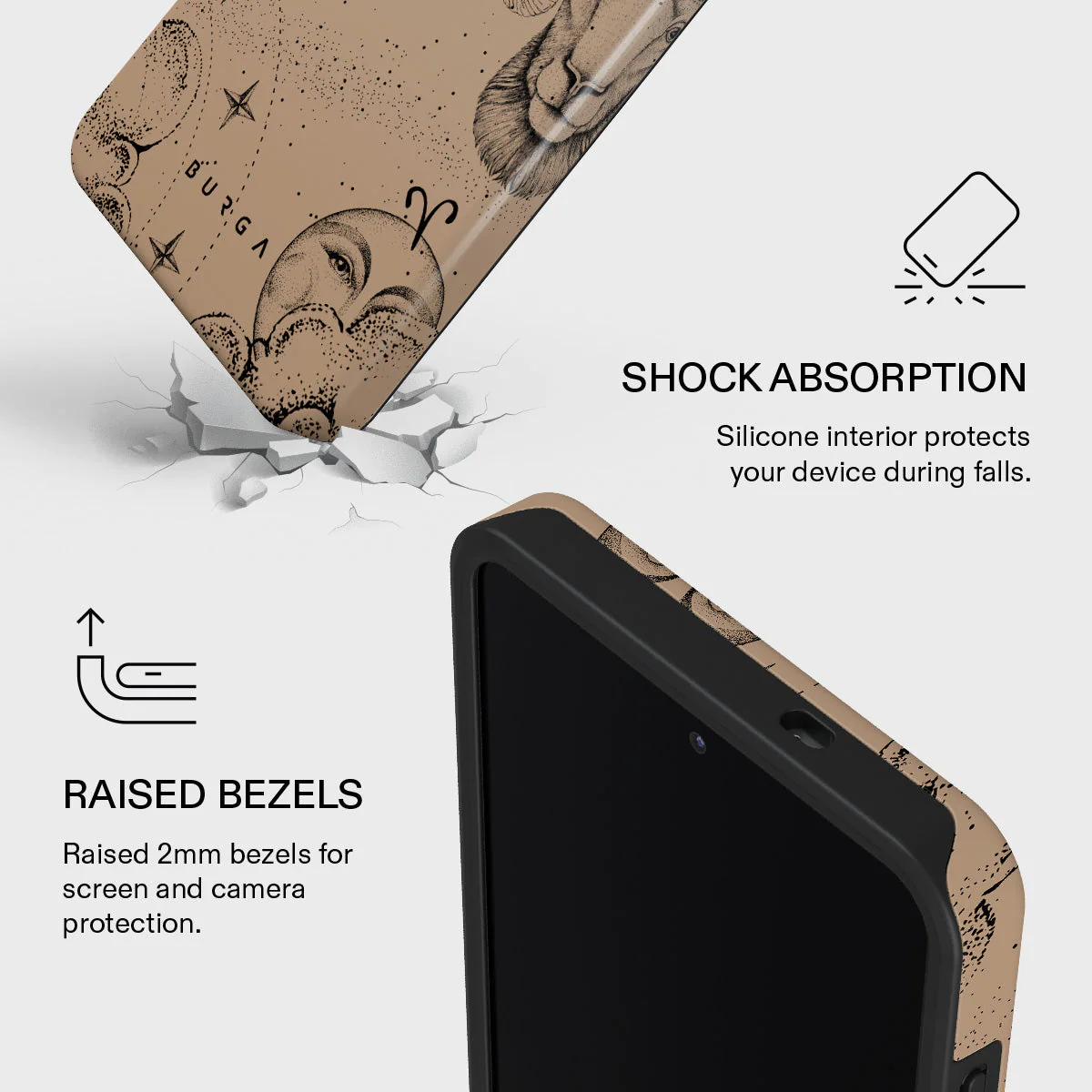 Aries - Samsung Galaxy S26 Case - Image 140