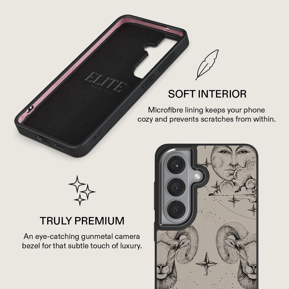 Aries - Samsung Galaxy S26 Case - Image 16