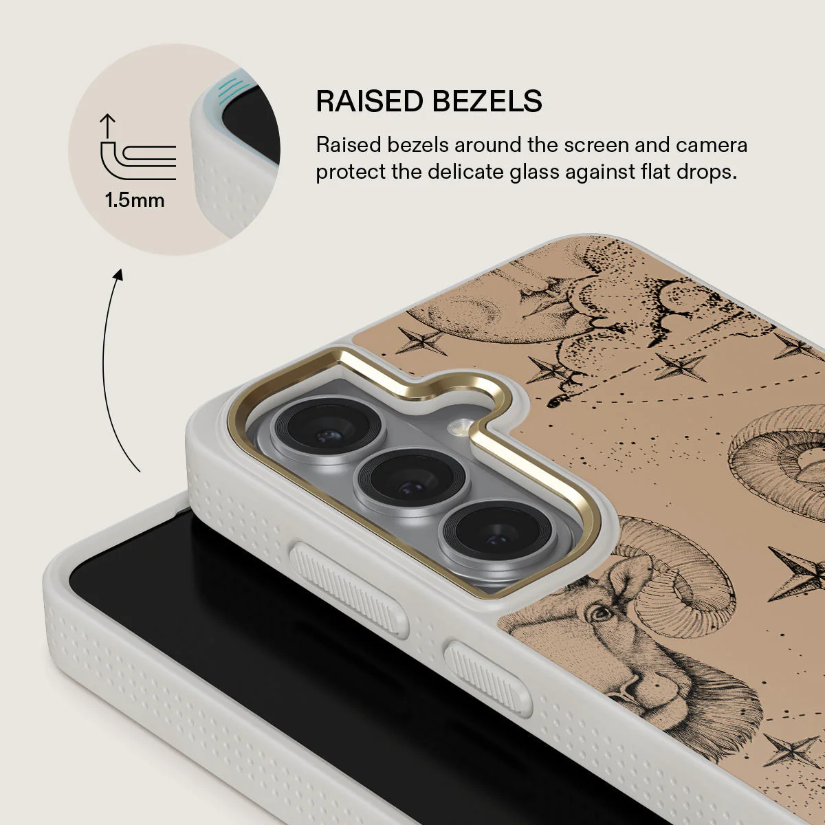 Aries - Samsung Galaxy S26 Case - Image 162