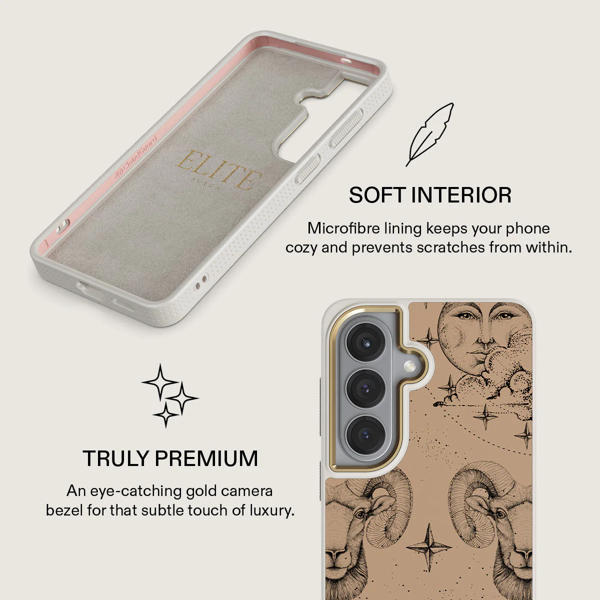 Aries - Samsung Galaxy S26 Case - Image 164