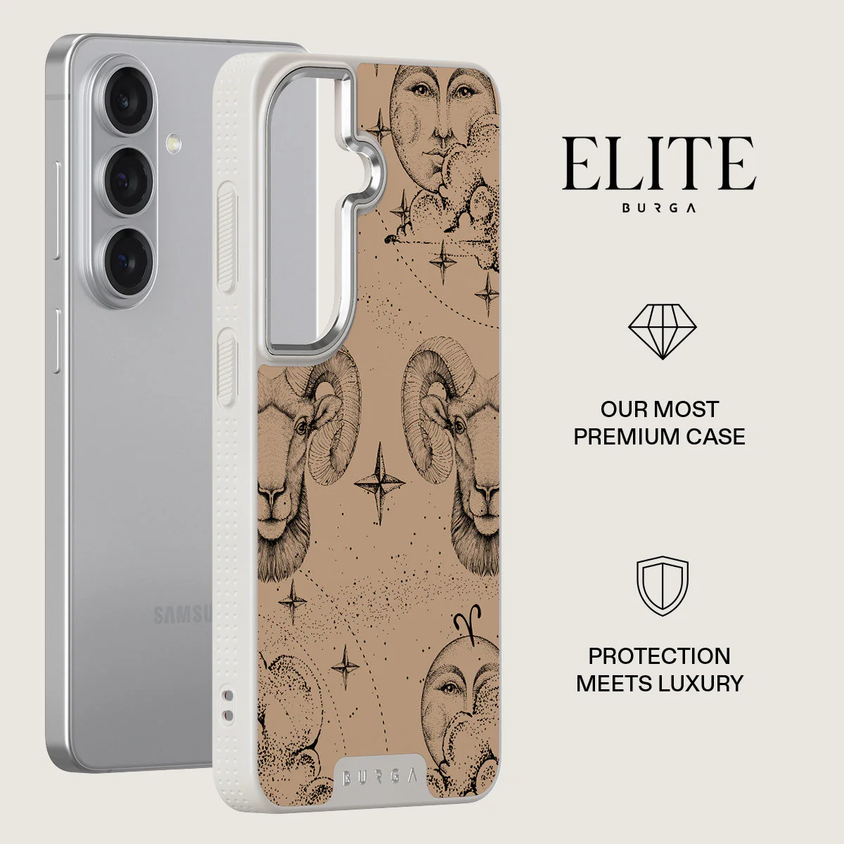 Aries - Samsung Galaxy S26 Case - Image 166