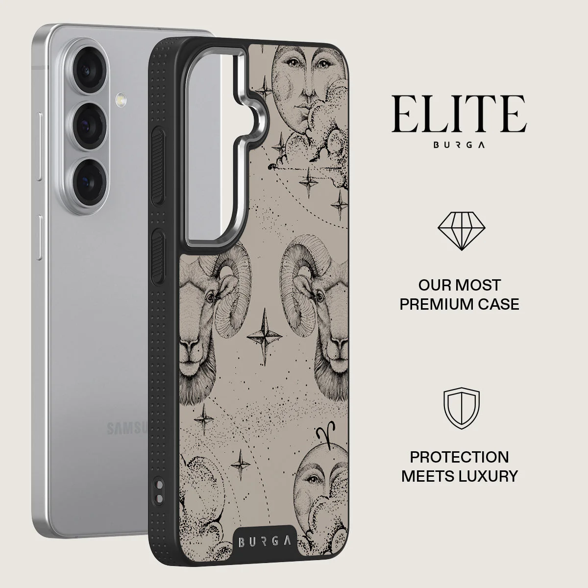 Aries - Samsung Galaxy S26 Case - Image 18
