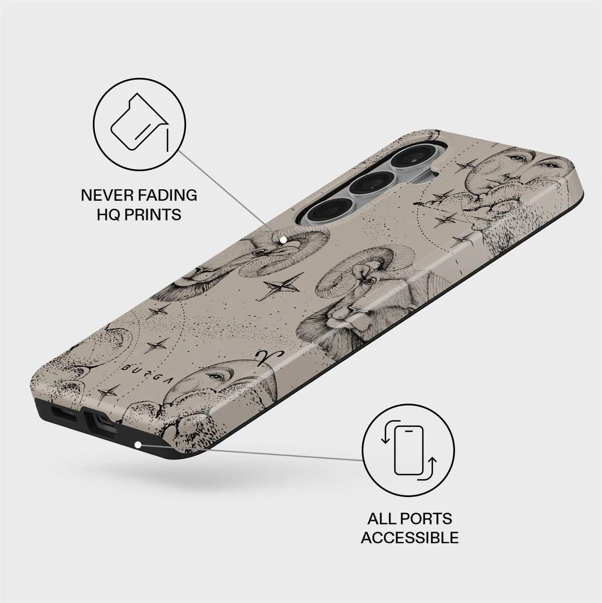 Aries - Samsung Galaxy S26 Case - Image 3